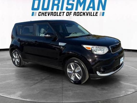 KIA SOUL EV 2017 KNDJP3AE8H7021726 image